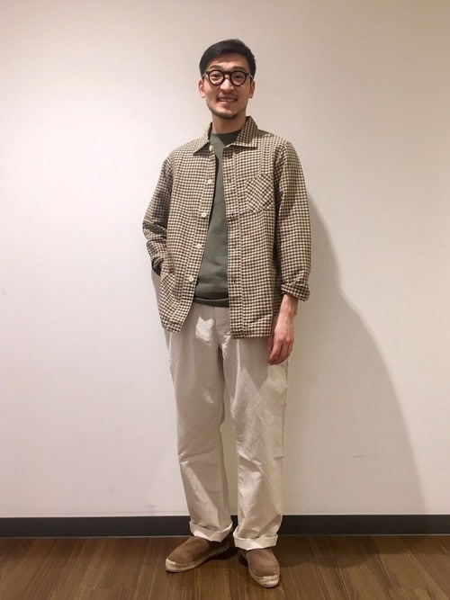 Bshop 伊藤 Vetraのシャツ ブラウスを使ったコーディネート Wear
