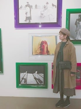 natsumiさん（レディース・167cm）の秋コーディネート