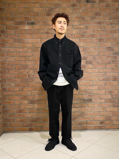 ビューティ ユース ユナイテッドアローズ 新宿メンズストアryota Yamotoさんのブーツを使ったコーディネート Zozotown