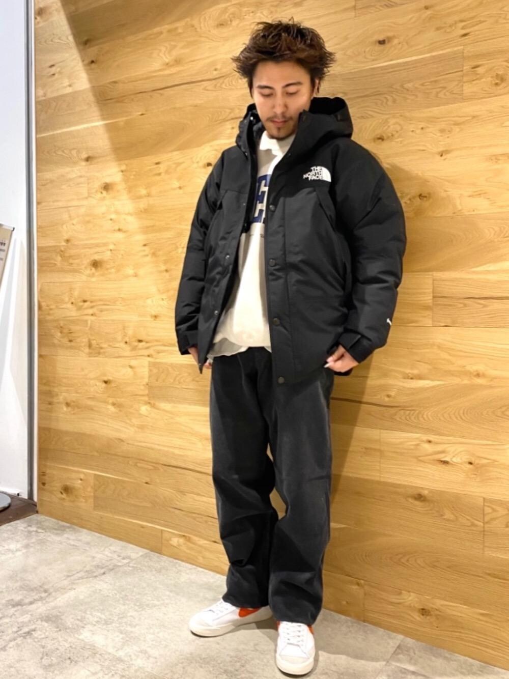 THE NORTH FACE（ザノースフェイス）＞ MOUNTAIN DOWN JKT