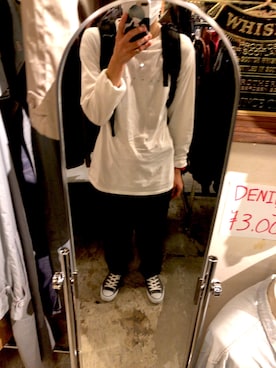 福さんのコーディネート