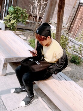 じぇいさんのコーディネート