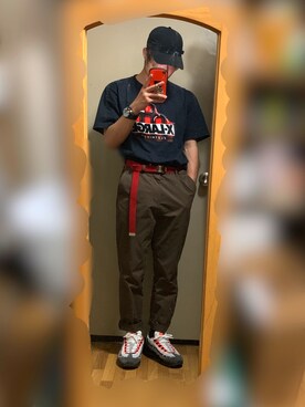 じぇいさん（メンズ・170cm）の春コーディネート