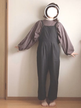 七味さん(レディース・164cm)の秋コーディネート