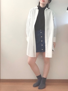 七味さんのコーディネート