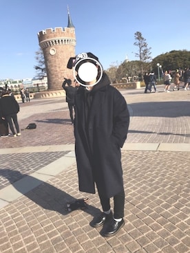 七味さんのコーディネート