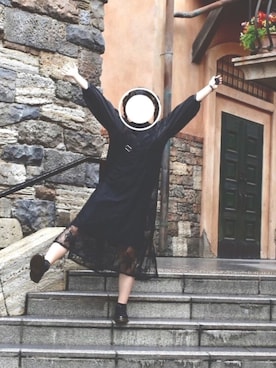 七味さんのコーディネート