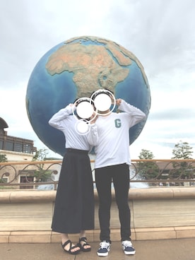 七味さんのコーディネート