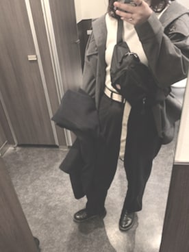 七味さんのコーディネート