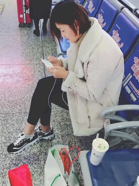 吴小萱さんのコーディネート