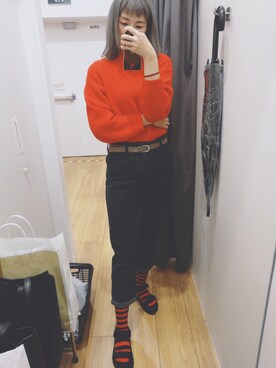 吴小萱さんのコーディネート