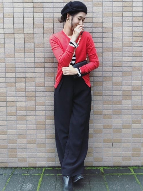 May Uniqloのカーディガンを使ったコーディネート Wear