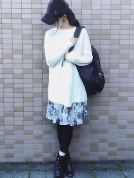 mayさん(レディース・168cm)の秋コーディネート