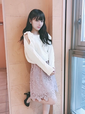 緑川 百々子さんのコーディネート