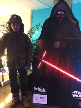 ザザさんのコーディネート