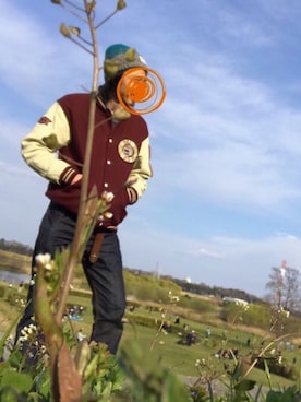 ザザさんのコーディネート