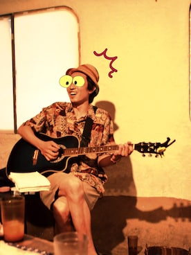 ザザさんのコーディネート