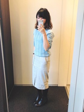 monさんのコーディネート