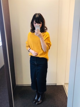 monさんのコーディネート