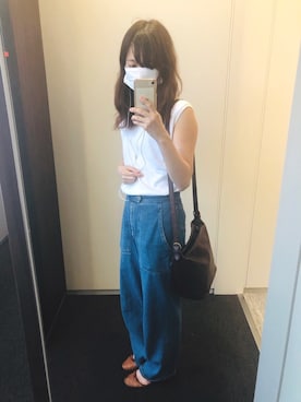 monさんのコーディネート