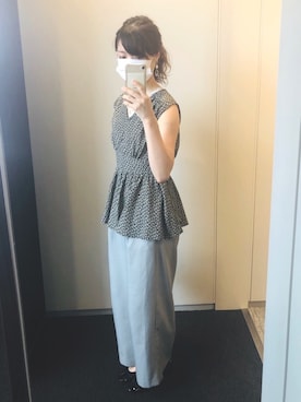 monさんのコーディネート