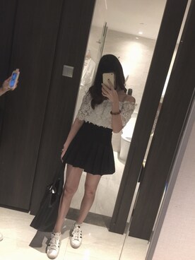 Desireeさんのコーディネート