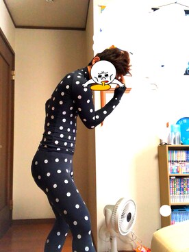 ソイヤ林さんのコーディネート