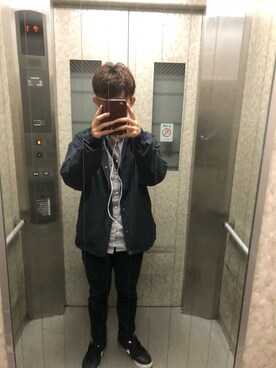 ソイヤ林さんのコーディネート