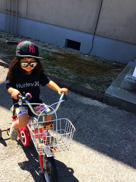 yuyuさん（キッズ・100cm）の冬コーディネート