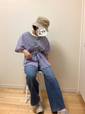wear_ufさんのコーディネート