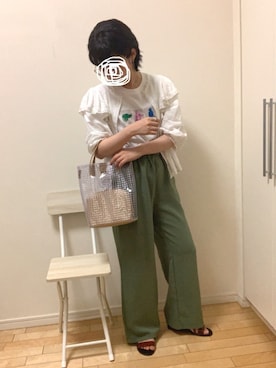 wear_ufさんのコーディネート