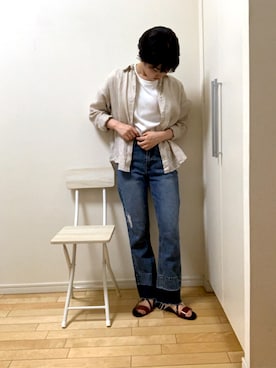 wear_ufさんのコーディネート