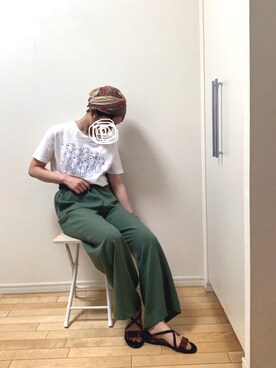 wear_ufさんのコーディネート