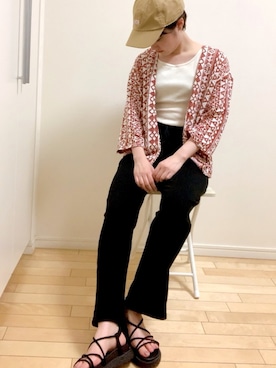 wear_ufさんのコーディネート