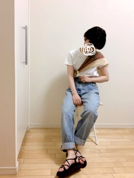 wear_ufさんのコーディネート