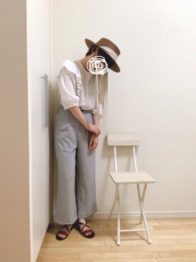 wear_ufさんのコーディネート