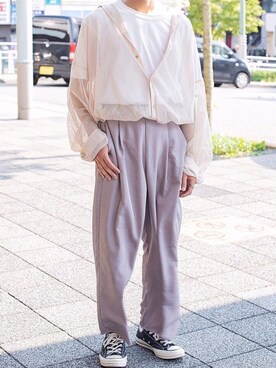 man______taさんのコーディネート