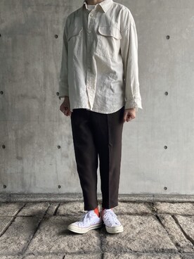 man______taさんのコーディネート