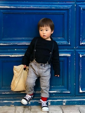 おとさんのコーディネート