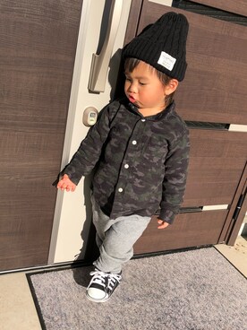 おとさんのコーディネート