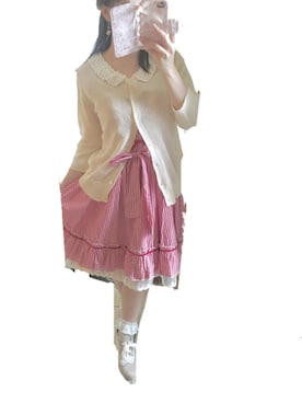 ちゅなさん(レディース・155cm)の春コーディネート