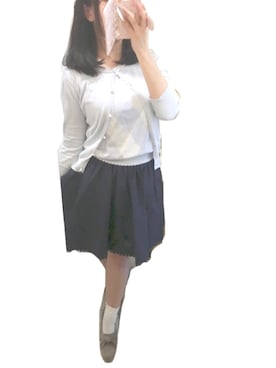 「LODISPOTTO（ロディスポット）のアイテム（アンサンブル）」を使った、ちゅなさん（レディース・155cm）の夏コーディネート