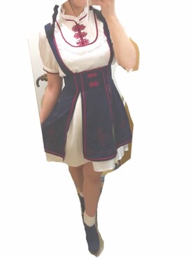 ちゅなさんのコーディネート