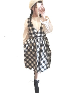 ちゅなさんのコーディネート