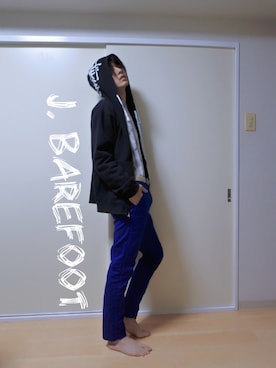 Jun_bfさんのコーディネート