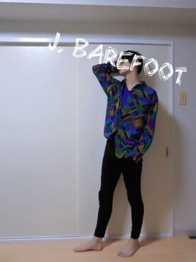 Jun_bfさんのコーディネート