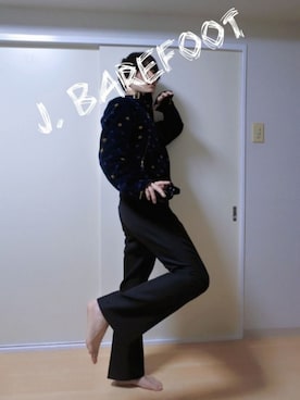 「And A（アンドエー）のアイテム（ジャケット/アウター）」を使った、Jun_bfさん（メンズ・171cm）の秋コーディネート