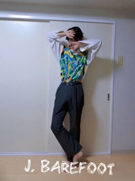 Jun_bfさんのコーディネート