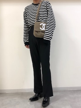 Yさんのコーディネート