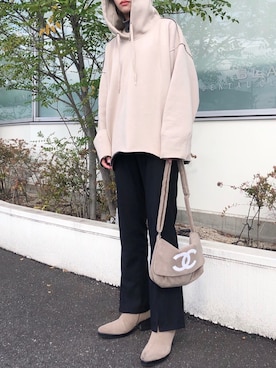 Yさんのコーディネート